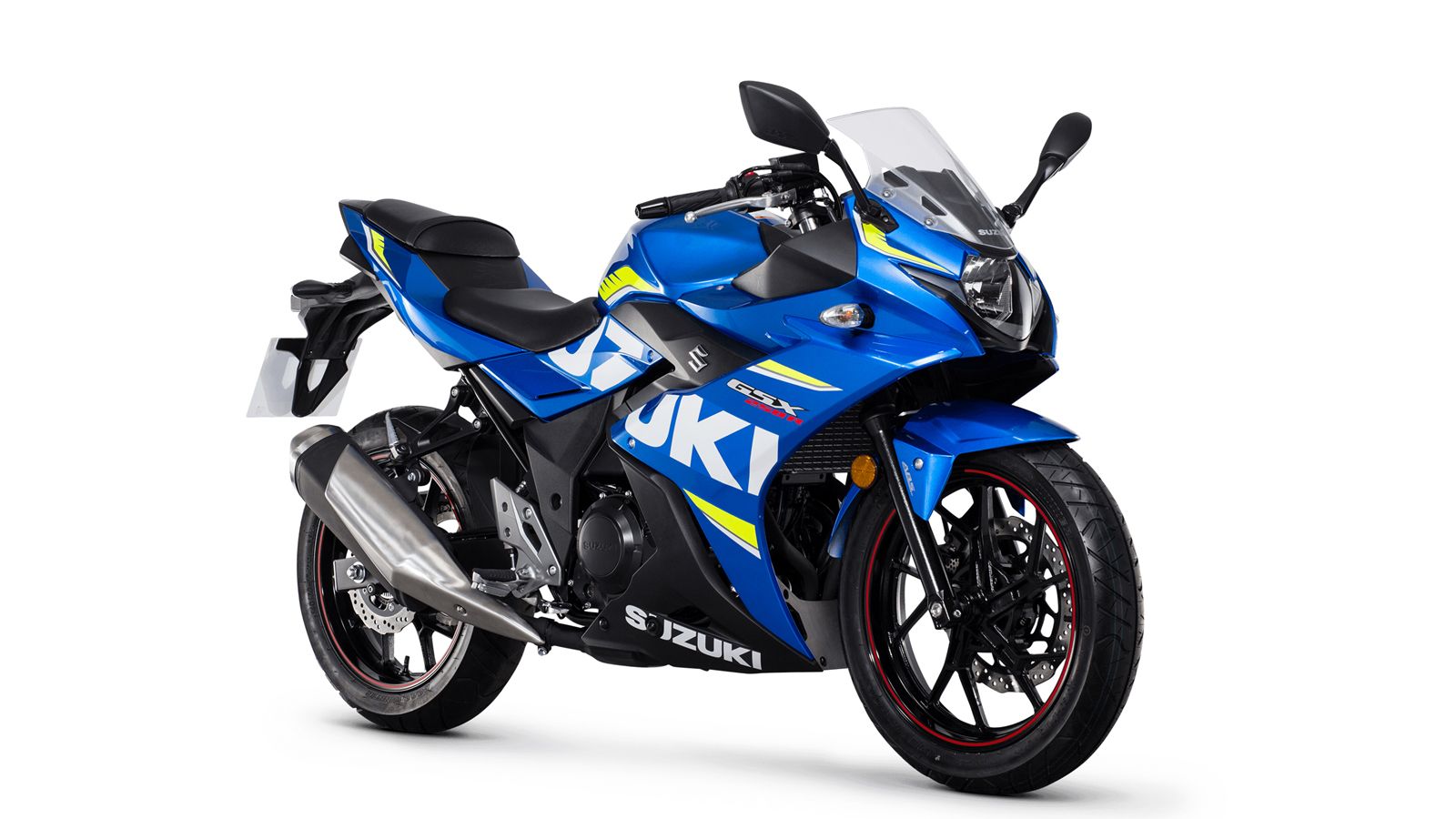 Αποκτήστε το GSX250R & GSX250RZ Με Όφελος 900 ευρώ!